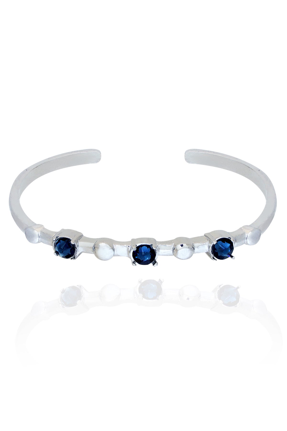 Buy Swarovski Graceful Designed Kada For Women Online at ScrollnShops